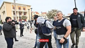 Κεφαλονιά: «Δεν έχω καμία σχέση με τους άλλους 2» ισχυρίζεται ο 22χρονος κατηγορούμενος για τον θάνατο της Μυρτώς