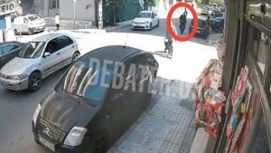 Βίντεο ντοκουμέντο με τον 89χρονο να κρατά την καραμπίνα – Τραυμάτισε 5 άτομα σε ΕΦΚΑ Κεραμεικού και Εφετείο