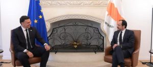 Κικίλιας: «Σημαντικά βήματα από Ελλάδα και Κύπρο στη ναυτιλία και τις υποδομές προς όφελος των λαών μας»