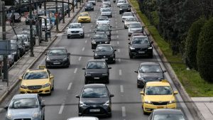 Κίνηση: Στο “κόκκινο” Κηφισός και Κηφισίας – Μποτιλιάρισμα σε Λεωφόρο Αθηνών και παραλιακή