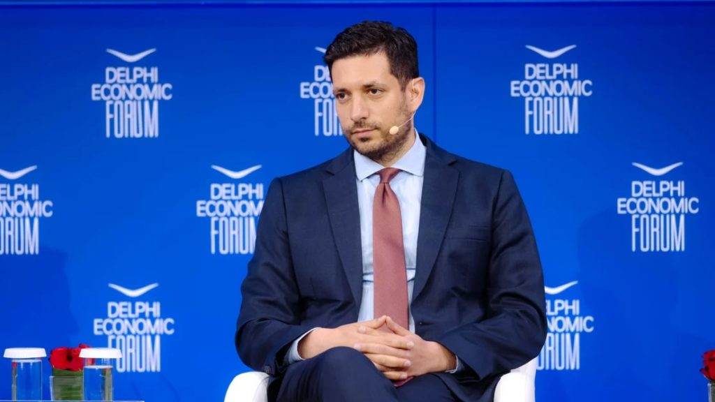 Κυρανάκης: 23 νέα τρένα το 2027, η γραμμή Αθήνα – Θεσσαλονίκη και οι πέντε επιπλέον δικλείδες ασφαλείας μέσα στο καλοκαίρι