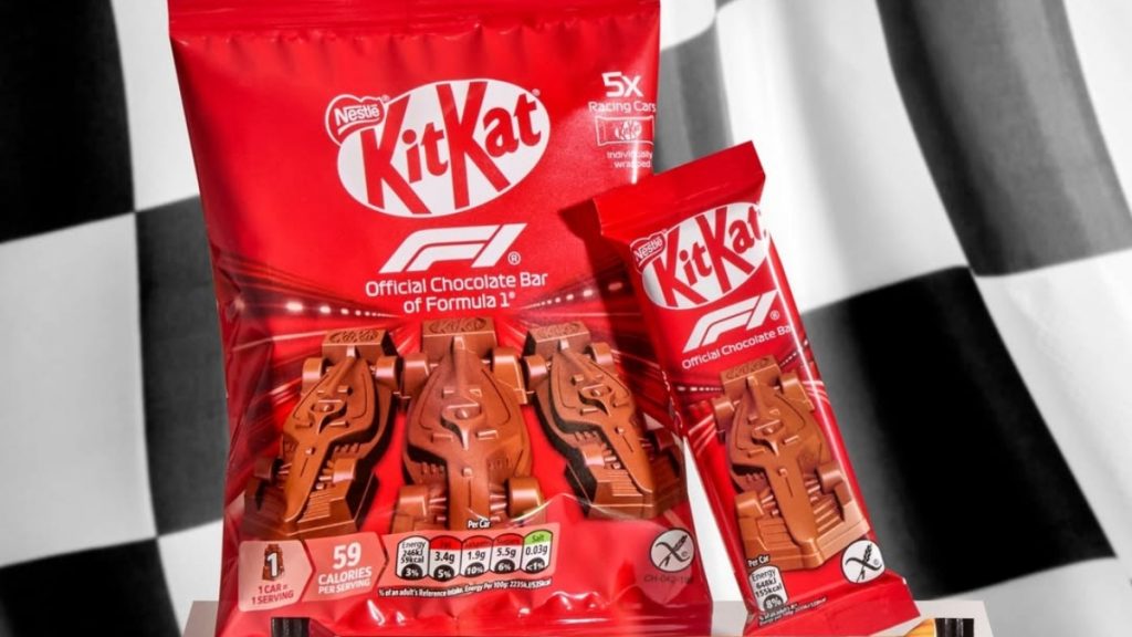 KitKat: Ψηφιακό tracker για τον εντοπισμό χιλιάδων κλεμμένων σοκολατών – «Θέλουμε να μάθουμε που έχουν καταλήξει»