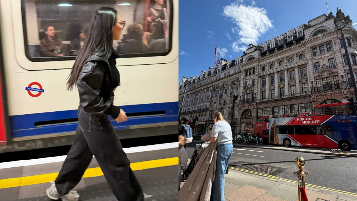 Klavdia: Ρομαντικό ταξίδι στο Λονδίνο με τον νέο σύντροφό της – Η κοινή φωτογραφία του ζευγαριού (pics)