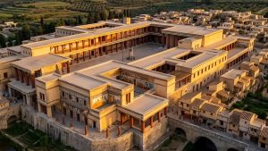 Κνωσός: Η τεχνητή νοημοσύνη αποκαλύπτει τα μυστικά του πρώτου ευρωπαϊκού πολιτισμού (Βίντεο)