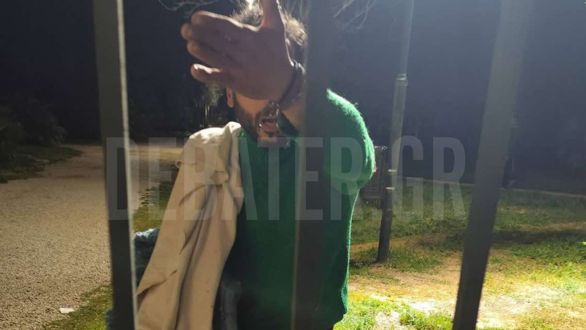 Κολωνός: Τρόμος από άτομο που ζητάει τσιγάρο και αυνανίζεται μπροστά σε γυναίκες