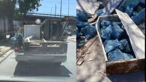 Κολωνός: Συνελήφθη 45χρονος που πετούσε οικοδομικά υλικά (Βίντεο – Φωτογραφίες)