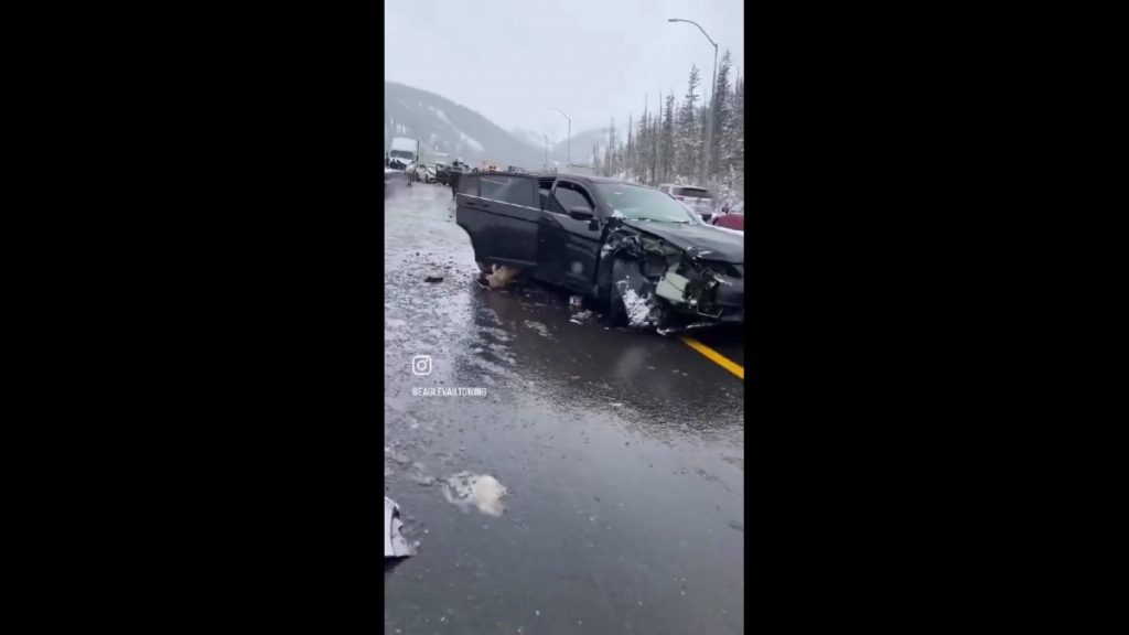 Κολοράντο: Καραμπόλα 70 οχημάτων – Τουλάχιστον 19 τραυματίες (Εικόνες & Βίντεο)