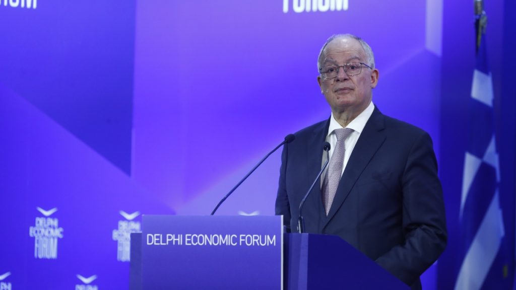 Τασούλας: «Να αποφευχθεί ο κίνδυνος κατακερματισμού της Δύσης»