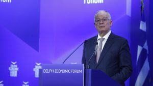 Τασούλας: «Να αποφευχθεί ο κίνδυνος κατακερματισμού της Δύσης»