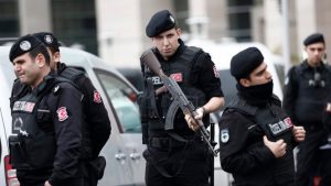 Κωνσταντινούπολη: Σχεδόν 40 συλλήψεις εν όψει των εορτασμών της Πρωτομαγιάς