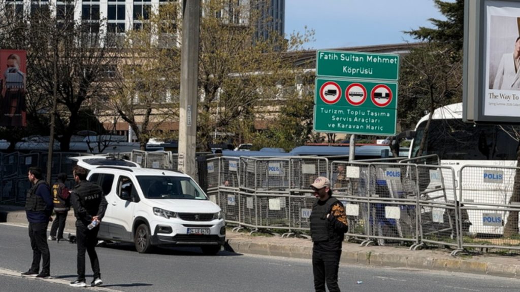 Κωνσταντινούπολη: Έντεκα συλλήψεις για την επίθεση στο ισραηλινό προξενείο