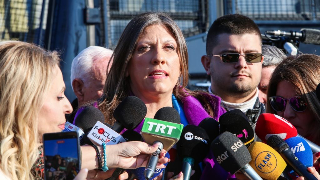 Επίθεση προέδρου Δικαστών και Εισαγγελέων σε Κωνσταντοπούλου: “Ζει για τη δημοσιότητα, δεν θέλει να προχωρήσει η δίκη αλλά να μαζεύει ψήφους”