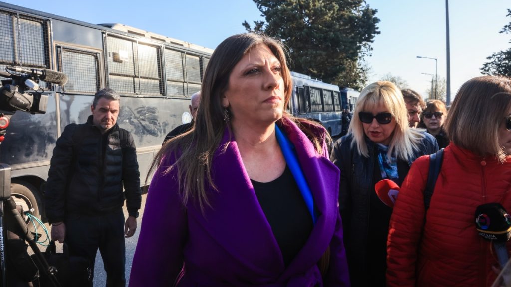 Κωνσταντοπούλου: “Ποτέ δεν με εμπόδισαν ούτε τα κυκλώματα, ούτε οι μαφίες από το να ασκήσω τα καθήκοντά μου”