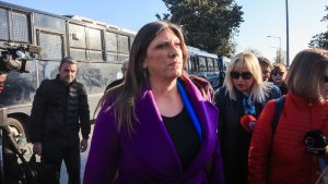 Κωνσταντοπούλου: “Ποτέ δεν με εμπόδισαν ούτε τα κυκλώματα, ούτε οι μαφίες από το να ασκήσω τα καθήκοντά μου”