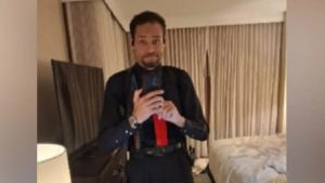 Κόουλ Άλεν: Η selfie του δράστη στον καθρέπτη του ξενοδοχείου 30 λεπτά πριν την αιματηρή επίθεση