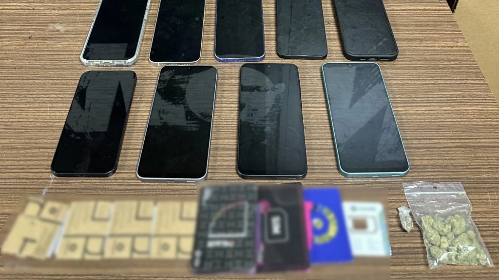 “Ντου” του ελληνικού FBI στο ψυχιατρείο των φυλακών Κορυδαλλού – Βρέθηκαν κινητά και ναρκωτικά