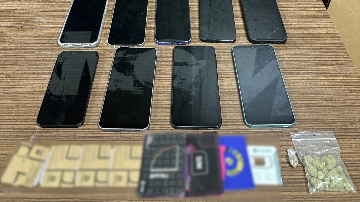 “Ντου” του ελληνικού FBI στο ψυχιατρείο των φυλακών Κορυδαλλού – Βρέθηκαν κινητά και ναρκωτικά