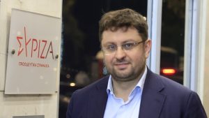 Ζαχαριάδης: Ο Λαζαρίδης έχει το θράσος να κατηγορεί τους αριστερούς ως «τεμπέληδες»