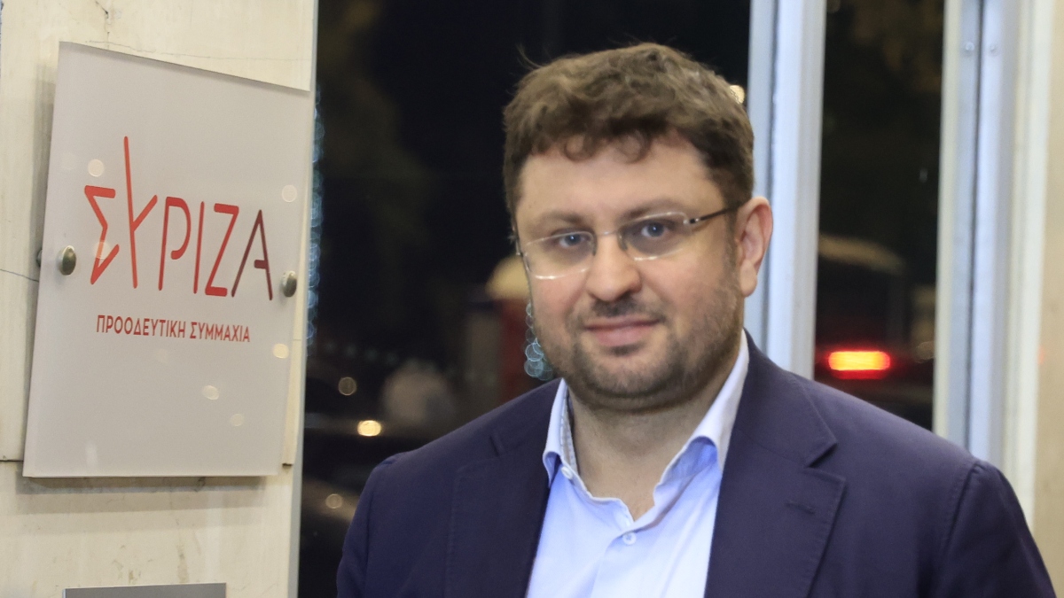 Ζαχαριάδης: Ο Λαζαρίδης έχει το θράσος να κατηγορεί τους αριστερούς ως «τεμπέληδες»