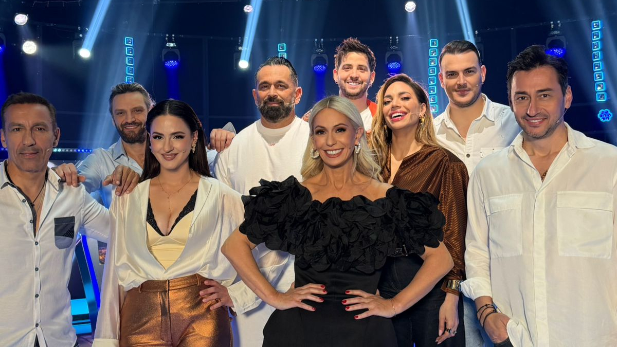 «Αδύναμος Κρίκος – Celebrity Edition»: Έρχεται το Σάββατο 18/4 στο OPEN, παρέα με αγαπημένους τραγουδιστές