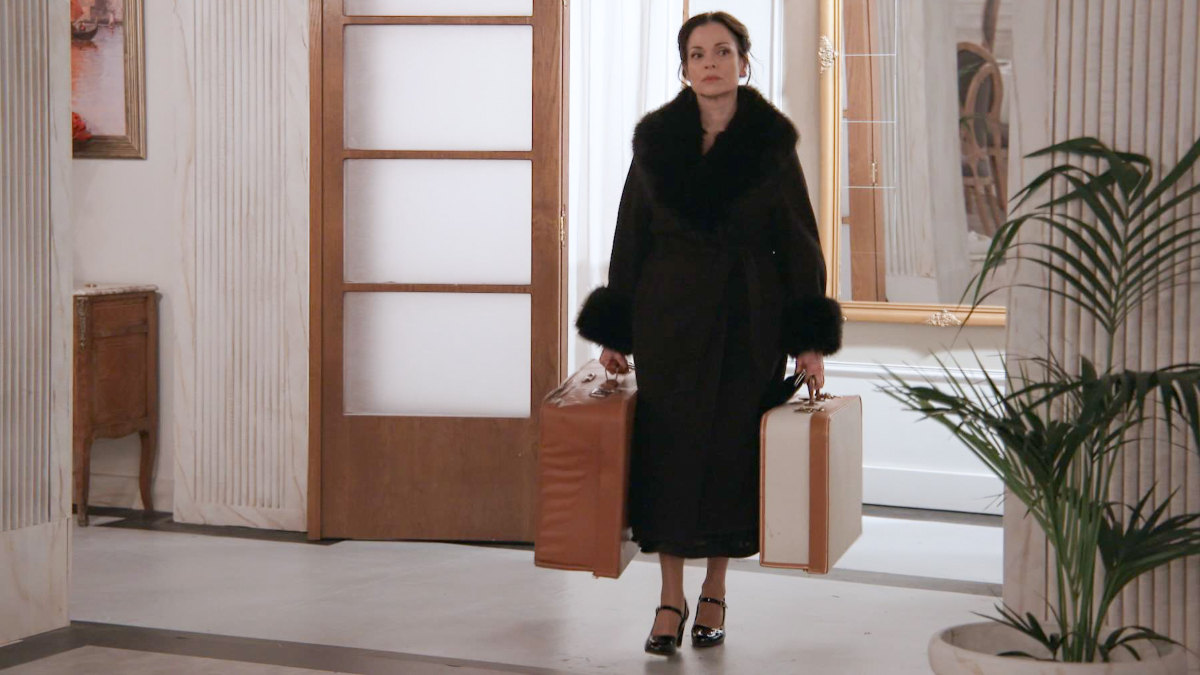 «Grand Hotel» – Τετάρτη (15/4): Η Κυβέλη επιστρέφει στο ξενοδοχείο και επιτίθεται στη Σοφία