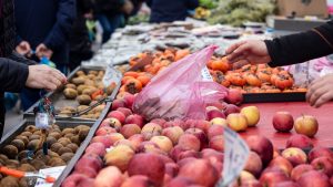 Αύξηση 2,4% στα βασικά γεωργικά προϊόντα τον Μάρτιο λόγω του πολέμου