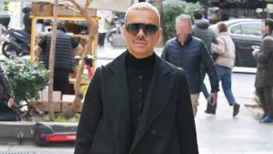 Λάκης Γαβαλάς για Άννα Βίσση: «Μου έγραψε ότι εγώ την εκμεταλλεύομαι για να γίνω διάσημος»