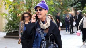 Λάκης Γαβαλάς: «Τώρα κάνω τα χαρτιά μου για τη σύνταξη – Θα παίρνω 850 ευρώ το τρίμηνο»