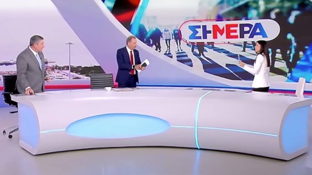 Η Λατινοπούλου μιμήθηκε τη Ζωή Κωνσταντοπούλου – “Είναι η Ελένη Λουκά της πολιτικής”