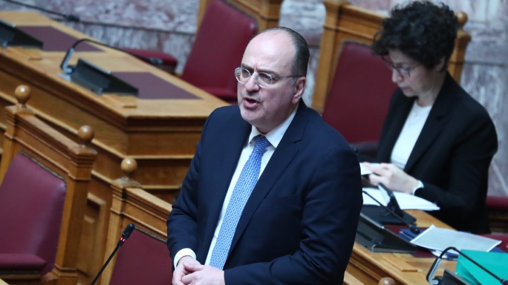 Παραιτήθηκε ο Μακάριος Λαζαρίδης