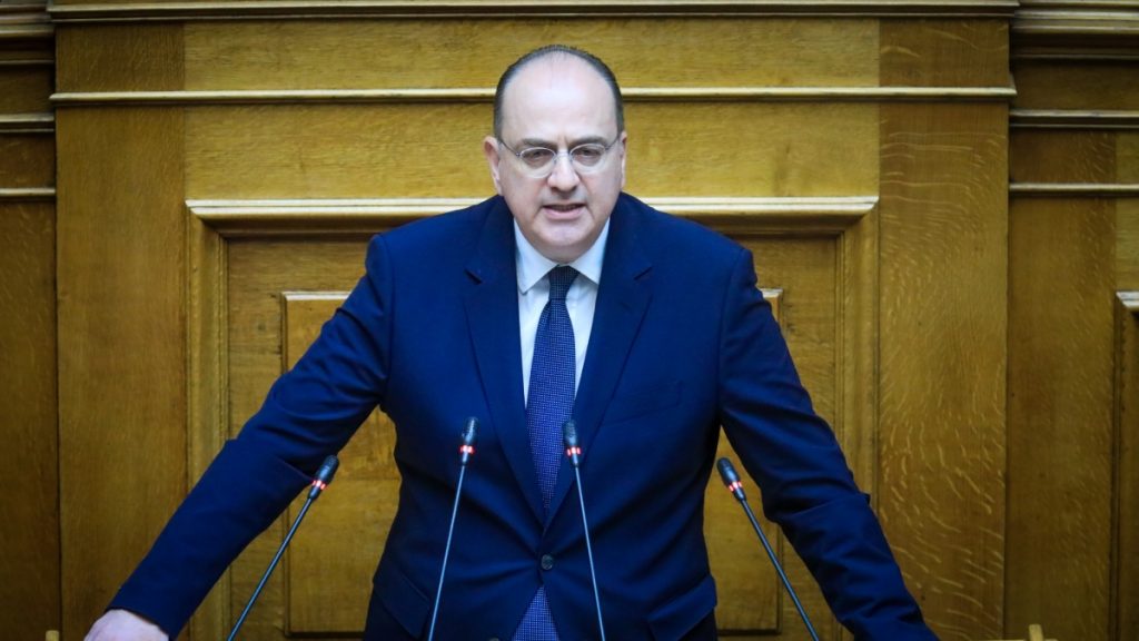 Ποιος είναι ο νέος υφυπουργός Αγροτικής Ανάπτυξης, Μακάριος Λαζαρίδης