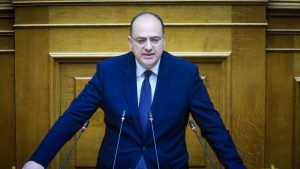 Ποιος είναι ο νέος υφυπουργός Αγροτικής Ανάπτυξης, Μακάριος Λαζαρίδης