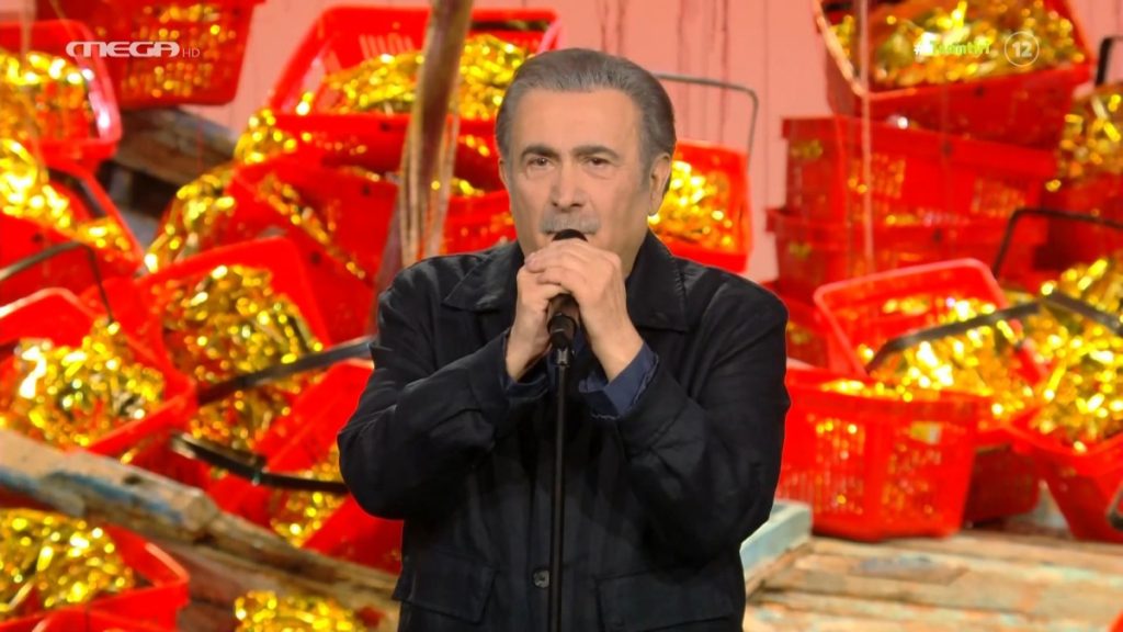 Λάκης Λαζόπουλος: To συγκινητικό «αντίο» στην Μαρινέλλα – «Είναι από τις μεγάλες γυναίκες των καιρών μας»