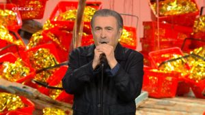 Λάκης Λαζόπουλος: To συγκινητικό «αντίο» στην Μαρινέλλα – «Είναι από τις μεγάλες γυναίκες των καιρών μας»