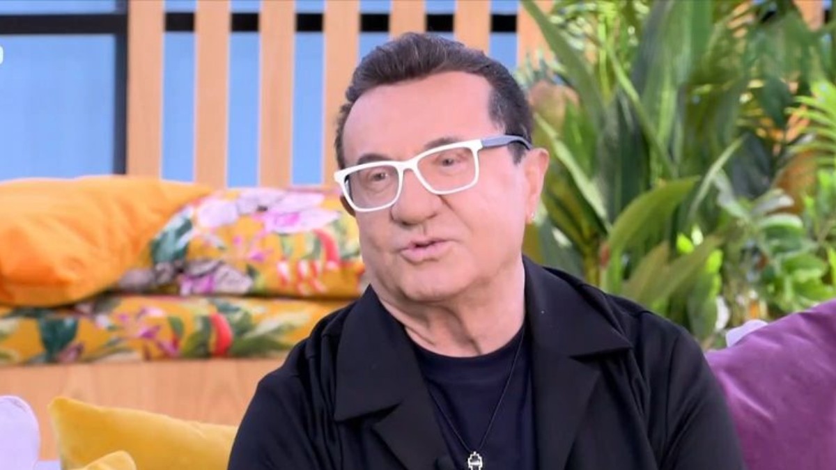 Λευτέρης Πανταζής: «Περάσαμε μια θύελλα οικογενειακή αλλά τώρα τελείωσε και είμαστε καλά»