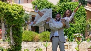 Βάσω Λασκαράκη & Λευτέρης Σουλτάτος: Γιορτάζουν 7 χρόνια γάμου – «Σαν σήμερα σε σήκωσα στα χέρια μου»