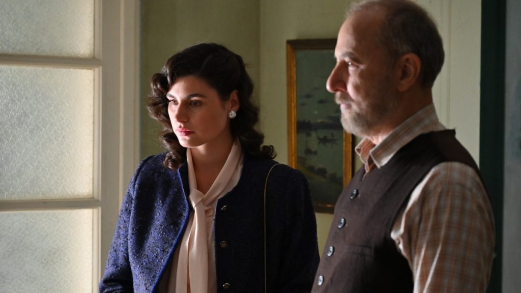 Άγιος Έρωτας – Πέμπτη (30/4): Ο Λεωνίδας μαθαίνει ότι η Χλόη είναι κόρη του εχθρού του