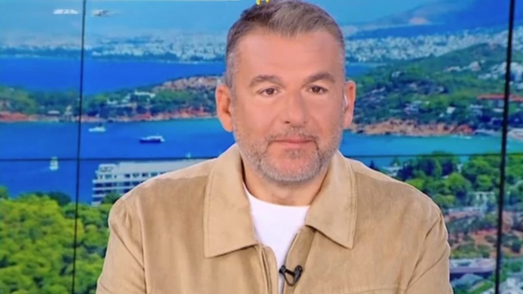 Γιώργος Λιάγκας: Τι αποκάλυψε για την υγεία του Γιώργου Μυλωνάκη – «Ακόμα δεν έχει ξυπνήσει»