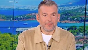 Γιώργος Λιάγκας: Τι αποκάλυψε για την υγεία του Γιώργου Μυλωνάκη – «Ακόμα δεν έχει ξυπνήσει»