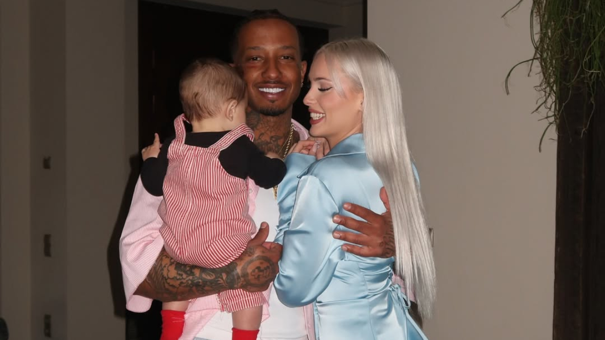 Light & Άννα Θεοδωρίδη: Το πρώτο Πάσχα με τον 6 μηνών γιο τους – Οι τρυφερές φωτογραφίες (pics)