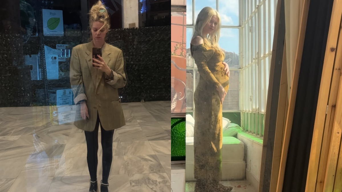 Λίλα Μπακλέση: Έγκυος στο πρώτο της παιδί η ηθοποιός – Η συγκινητική αποκάλυψη στο Instagram (vid)