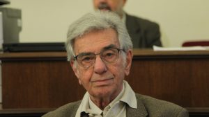 Μενδώνη: “Ο Στέφανος Ληναίος ήταν ένας κρυστάλλινος άνθρωπος και ένας παθιασμένος καλλιτέχνης”