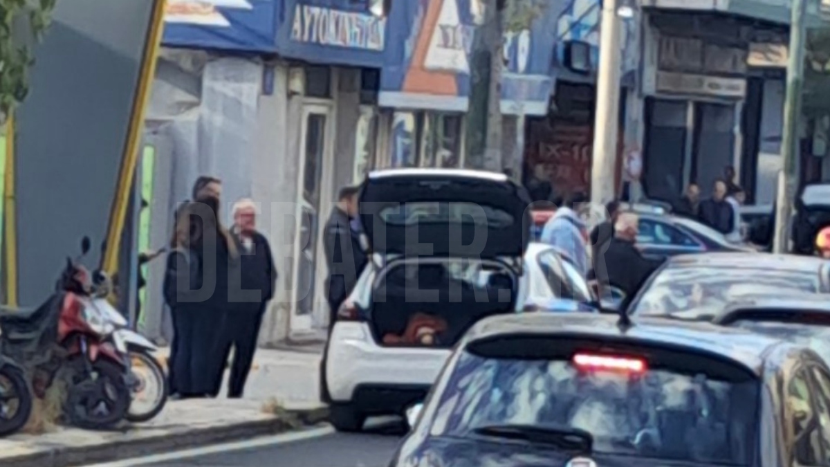 Λιοσίων: Άγνωστοι χτύπησαν με σκούτερ ένα ανήλικο κορίτσι και το εγκατέλειψαν