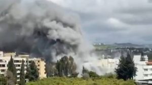 Χάος στον Λίβανο από το σφυροκόπημα του Ισραήλ – “Τα νοσοκομεία είναι γεμάτα” (βίντεο)