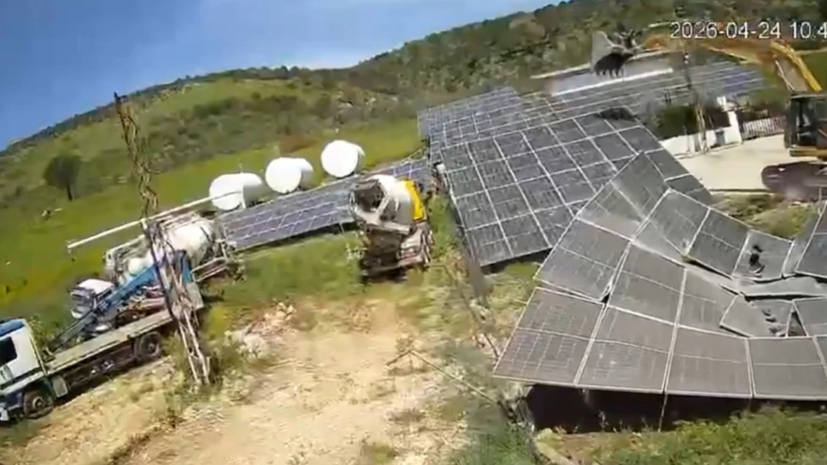 Λίβανος: Ισραηλινοί στρατιώτες βανδάλισαν το χριστιανικό χωριό Ντεμπέλ – Κατέστρεψαν ηλιακά πάνελ και ξερίζωσαν ελαιόδεντρα