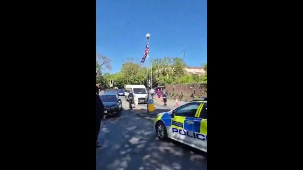 Τρομοκρατική οργάνωση που συνδέεται με το Ιράν ανέλαβε την ευθύνη για την επίθεση με μαχαίρι σε Εβραίους στο Λονδίνο