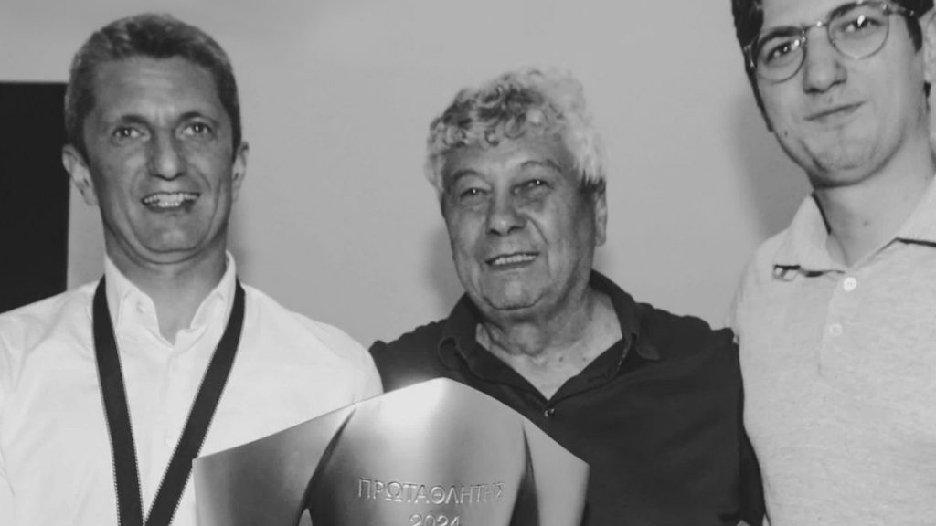 Μιρτσέα Λουτσέσκου: «Στεκόμαστε στο πλευρό του Ράζβαν και της οικογένειας του» – Το «αντίο» του ΠΑΟΚ