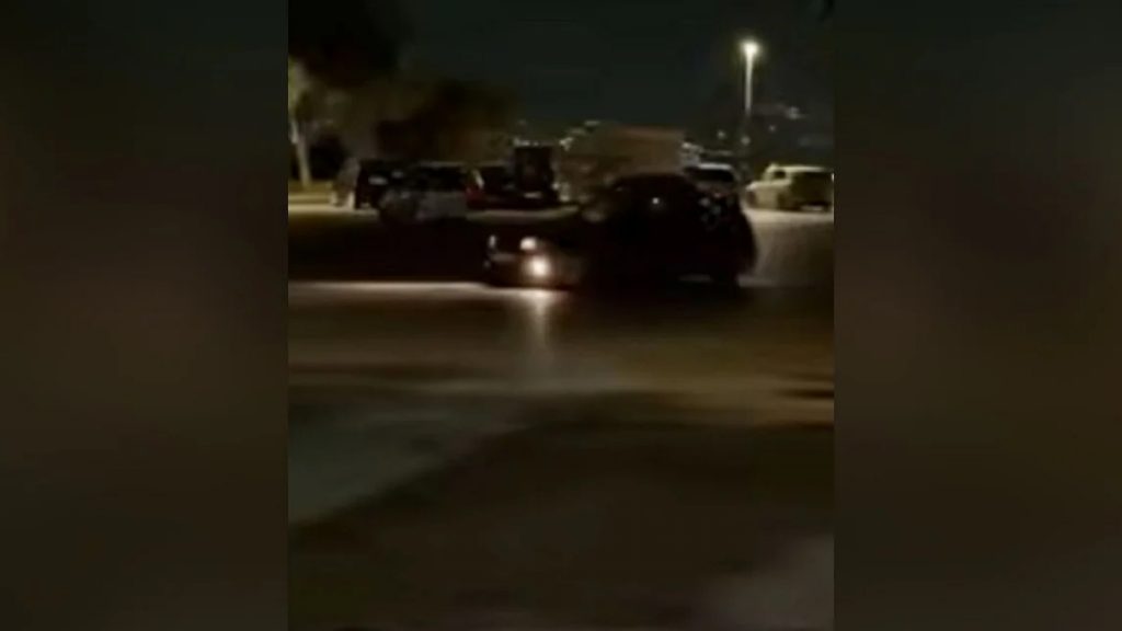 Λυκαβηττός: Τρεις οδηγοί έπεσαν στη «φάκα» της Τροχαίας τη στιγμή που έκαναν «drift» (Βίντεο)