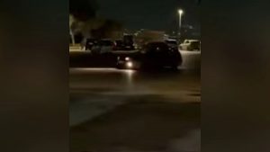 Λυκαβηττός: Τρεις οδηγοί έπεσαν στη «φάκα» της Τροχαίας τη στιγμή που έκαναν «drift» (Βίντεο)