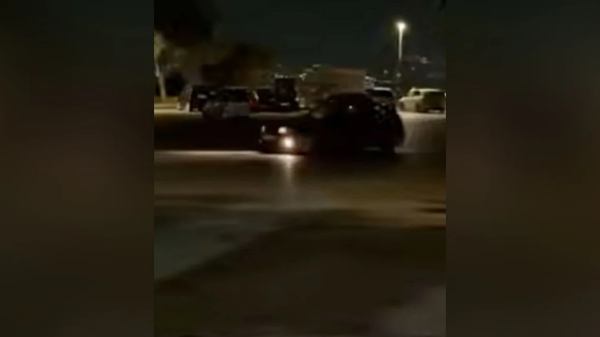 Λυκαβηττός: Τρεις οδηγοί έπεσαν στη «φάκα» της Τροχαίας τη στιγμή που έκαναν «drift» (Βίντεο)